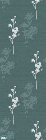 Sims 2 — Studio K Blossom - Spruce by StudioKhagerks — Great for Takemizu Village hotels! Blossom has a lovely delicate