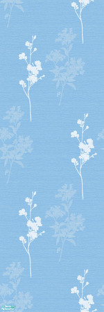 Sims 2 — Studio K Blossom - Sky by StudioKhagerks — Great for Takemizu Village hotels! Blossom has a lovely delicate