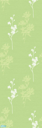 Sims 2 — Studio K Blossom - Sprout by StudioKhagerks — Great for Takemizu Village hotels! Blossom has a lovely delicate
