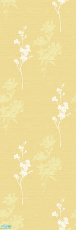 Sims 2 — Studio K Blossom - Pale Sun by StudioKhagerks — Great for Takemizu Village hotels! Blossom has a lovely delicate