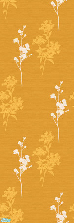 Sims 2 — Studio K Blossom - Mango by StudioKhagerks — Great for Takemizu Village hotels! Blossom has a lovely delicate