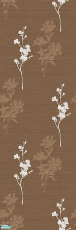 Sims 2 — Studio K Blossom - Fawn by StudioKhagerks — Great for Takemizu Village hotels! Blossom has a lovely delicate
