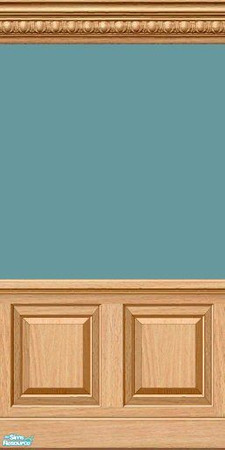 Sims 2 — Victorian Interior - Peacock Plume V8 by mistresscris — 