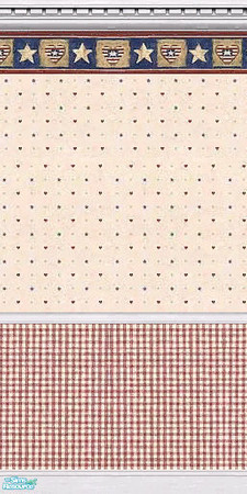 Sims 2 — A Stitch in Time by Cuddlebear212 — A Stitch in Time Bathroom