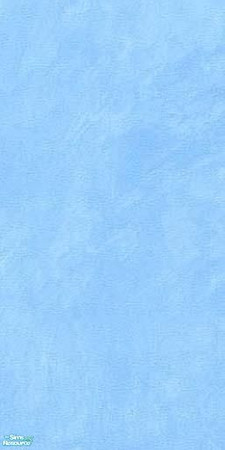Sims 2 — Blue Textured Paint by devoted2rusty — Great for boys room.