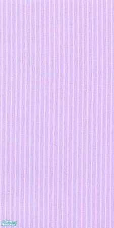 Sims 2 — Lavender Stripes by devoted2rusty — Perfect for a little girls bedroom or bath.