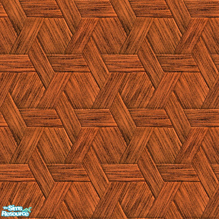 Sims 2 — TL - Black Kittens Fall GrowUp Wooden Floor by TabbyLou — Wooden Floor designed for Little Black Kittens in Fall