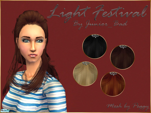 Sims 2 — ..:: Light Festival ::.. by Junior_bad — For your party!!