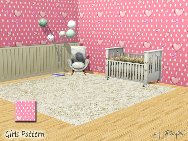 Sims 3 — girl_03 by pipapoi2 — by pipapoi TSR