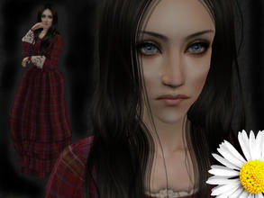 Sims 2 — Jane by LovelyDaisies2 — ALL custom content is included in the download. I recommend using Sims 2 Clean