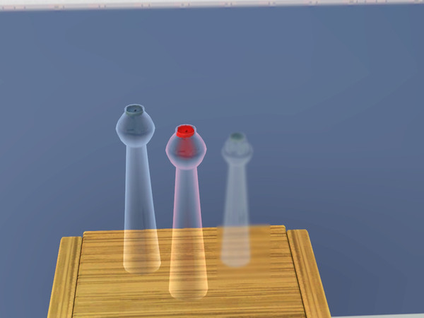 Sims 3 — Seaside Dining Large Candle by wolfspryte — part of the Seaside Diningroom Collection by wolfspryte for TSR