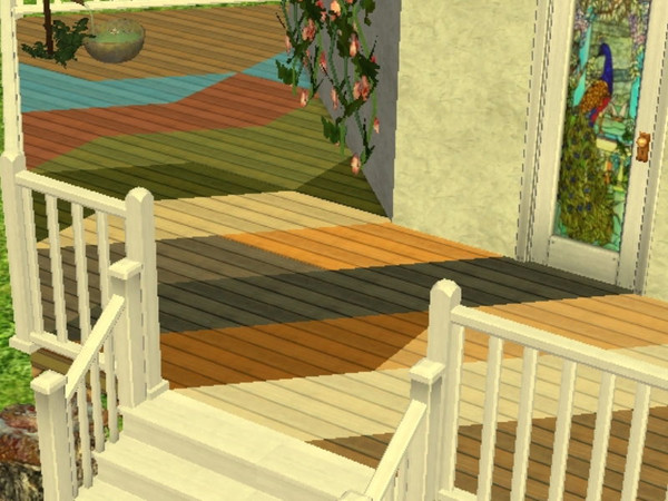 Sims 2 — Wood Flooring by zaligelover2 — A set of wood flooring.