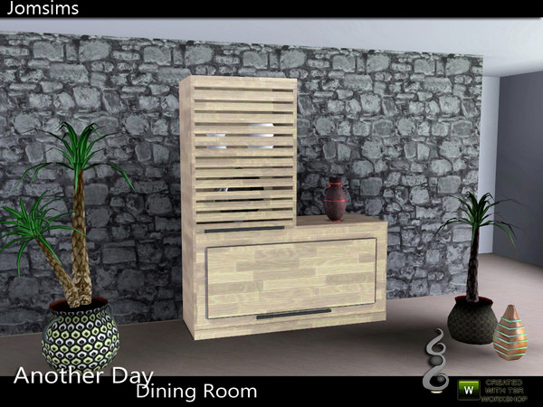 Sims 3 — another day deco furniture right by jomsims — another day deco furniture right