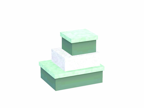 Sims 3 — Fresh Green Presents by Flovv — Some little presents.