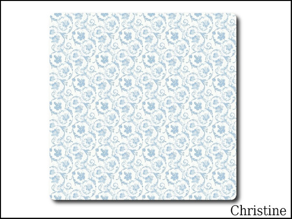 Sims 3 — cottagebluedv02 by cm_11778 — A classic set of moldings and textures for your sim homes that will add a level of