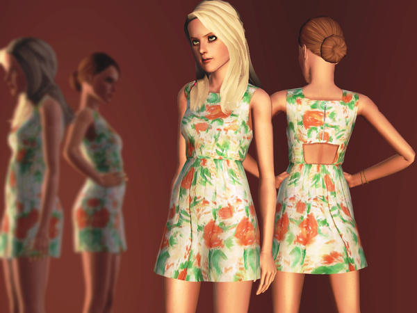 Sims 3 — Breeze by -April- — Hey! Have you played Island Paradise? Well, I have and I LOVED it, and I was inspired by it