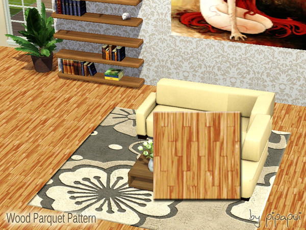 Sims 3 — lami5 by pipapoi2 — by pipapoi TSR