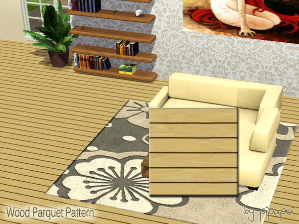 Sims 3 — lami2 by pipapoi2 — by pipapoi TSR