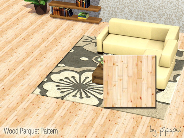 Sims 3 — lami3 by pipapoi2 — by pipapoi TSR