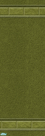 Sims 2 — Studio K Stucco 04 - Olive by StudioKhagerks — 