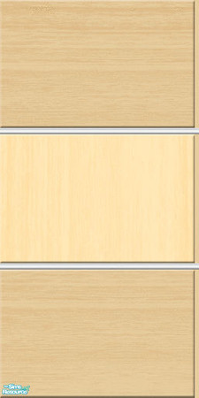 Sims 2 — Studio K Wood 11 - Pickled by StudioKhagerks — 