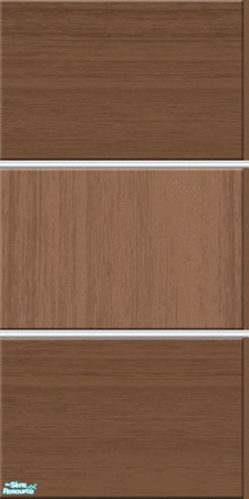 Sims 2 — Studio K Wood 11 - Jacobean by StudioKhagerks — 