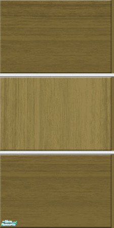 Sims 2 — Studio K Wood 11 - Botanical by StudioKhagerks — 