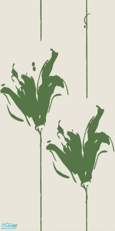 Sims 2 — Lirios  by sadie7684 — Wallpaper for your sims.