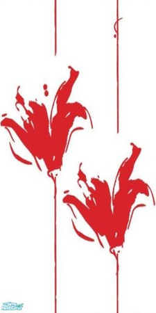 Sims 2 — Lirios  by sadie7684 — Wallpaper for your sims.