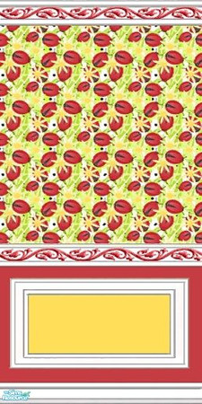 Sims 2 — Little Ladybug Collection  by Maegen — Looking for something special for your little one? Decorate you little