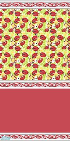 Sims 2 — Little Ladybug Collection  by Maegen — Looking for something special for your little one? Decorate you little