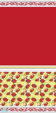 Sims 2 — Little Ladybug Collection  by Maegen — Looking for something special for your little one? Decorate you little