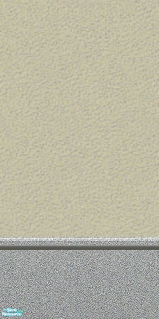 Sims 2 — Stucco Collection Beige - Wall 5 + board by JLounge — This is a wall from the set Stucco Collection - Beige.
