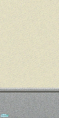 Sims 2 — Stucco Collection Beige - Wall 4 + board by JLounge — This is a wall from the set Stucco Collection - Beige.