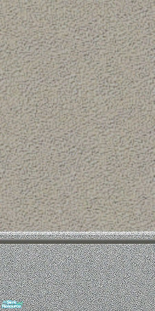 Sims 2 — Stucco Collection Beige - Wall 3 + board by JLounge — This is a wall from the set Stucco Collection - Beige.