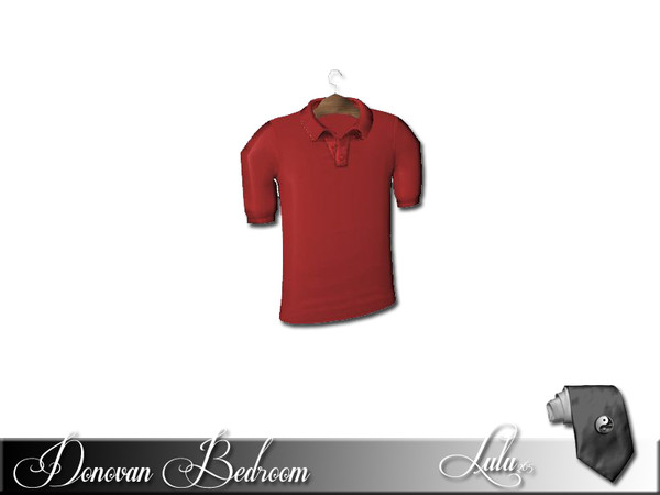 Sims 3 — Donovan Bedroom casual Shirts by Lulu265 — Part of the Donovan Bedroom Set Fully CAStable Made by Lulu265 for
