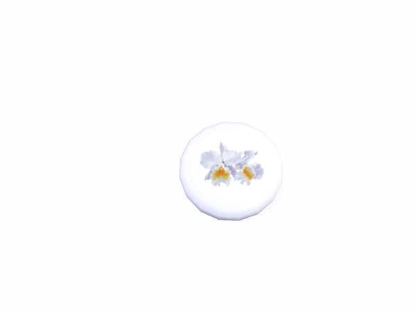 Sims 3 — White Cream Body Lotion by Flovv — A body lotion.