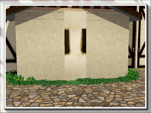Sims 3 — The Stable Wall 2_marcorse by marcorse — The Stable Wall Part 2 of 3.