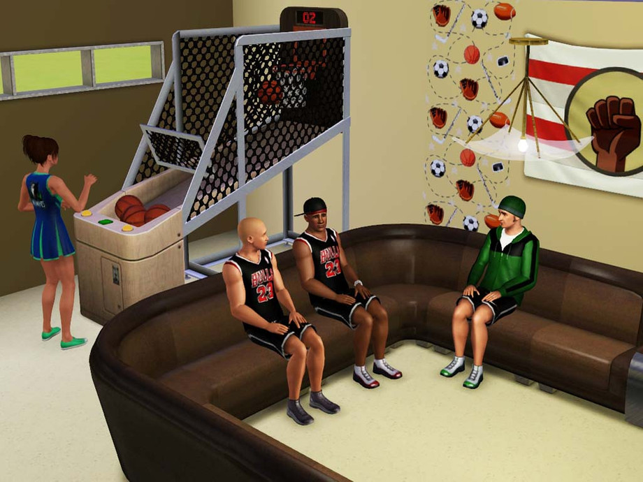 sims 3 rim rockin basketball hoop free download