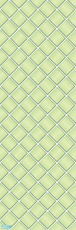 Sims 2 — Studio K Fortyfive - Sprout by StudioKhagerks — Can be found under Tile and can be purchased for 3 simoleons.