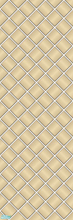 Sims 2 — Studio K Fortyfive - True Taupe by StudioKhagerks — Can be found under Tile and can be purchased for 3
