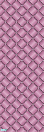 Sims 2 — Studio K Fortyfive - Orchid by StudioKhagerks — Can be found under Tile and can be purchased for 3 simoleons.