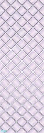 Sims 2 — Studio K Fortyfive - Lavender by StudioKhagerks — Can be found under Tile and can be purchased for 3 simoleons.