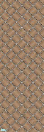 Sims 2 — Studio K Fortyfive - Fawn by StudioKhagerks — Can be found under Tile and can be purchased for 3 simoleons.