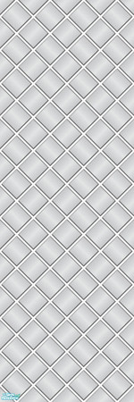 Sims 2 — Studio K Fortyfive - Grey by StudioKhagerks — Can be found under Tile and can be purchased for 3 simoleons.