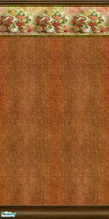 Sims 2 — Autumn Idyll - 04 by perelinka — AUTUMN IDYLL: wallpaper 04