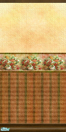 Sims 2 — Autumn Idyll - 01 by perelinka — AUTUMN IDYLL: wallpaper 01