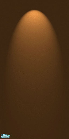 Sims 2 — "Milk Chocolate" spotlight by ad27 — This color will make your sims want to eat this paint!!