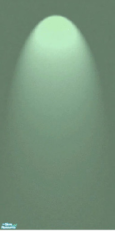 Sims 2 — Eerie Green Paint With Spotlights by ad27 — This eerie green paint will remind you of the creepy Bremuda