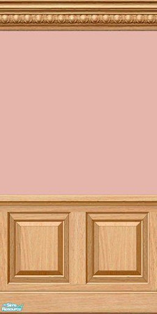 Sims 2 — Cabbage Rose v8 by mistresscris — Part of the Victorian Interior Set. Created by MistressCris. **TSRAA**